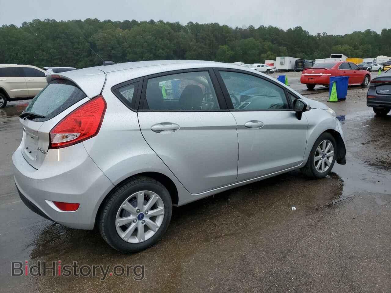 2013 FORD FIESTA - VIN: 3FADP4EJ2DM200635 - Photo 3