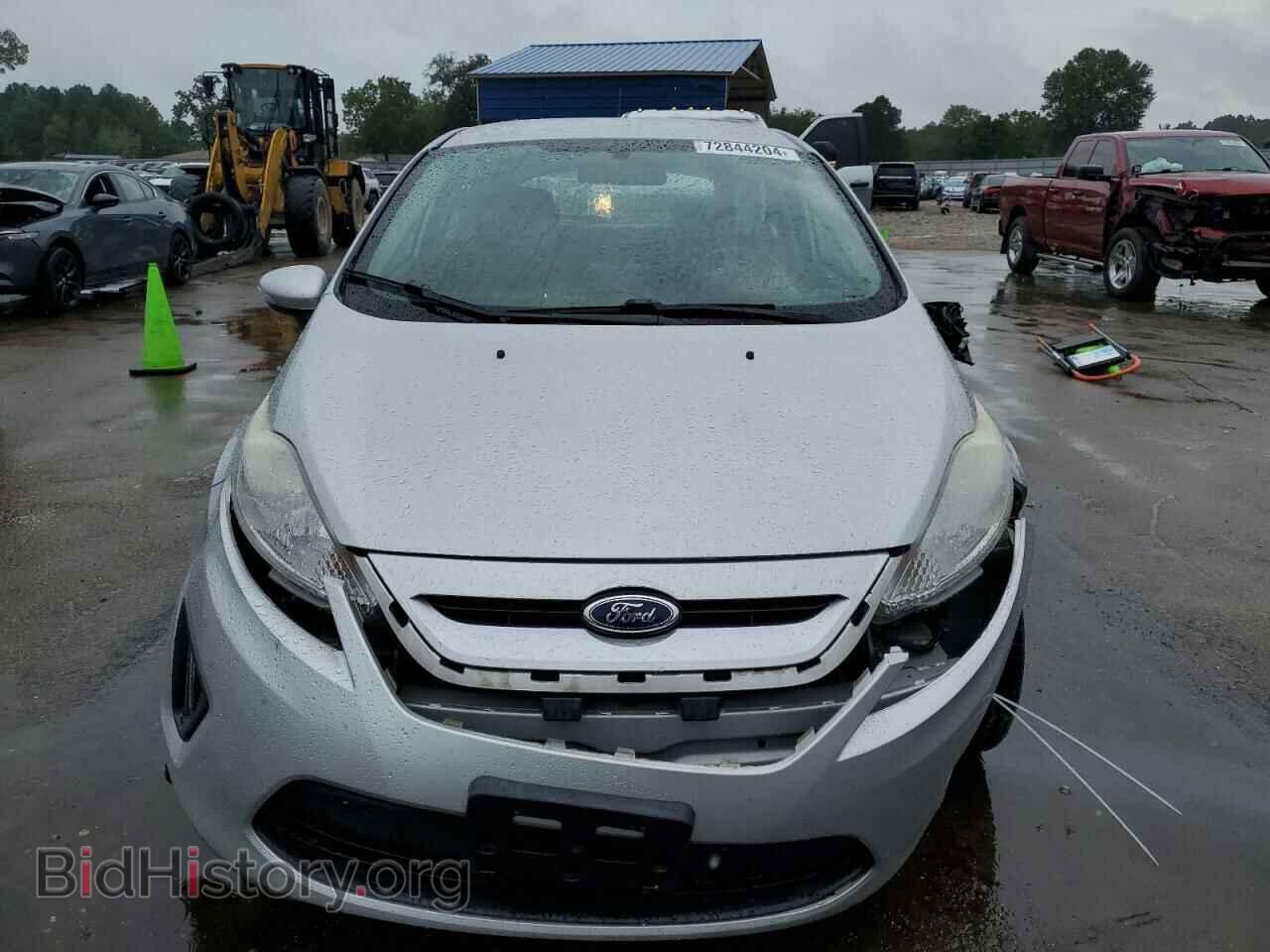 2013 FORD FIESTA - VIN: 3FADP4EJ2DM200635 - Photo 5