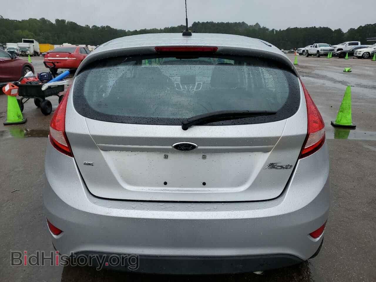 2013 FORD FIESTA - VIN: 3FADP4EJ2DM200635 - Photo 6