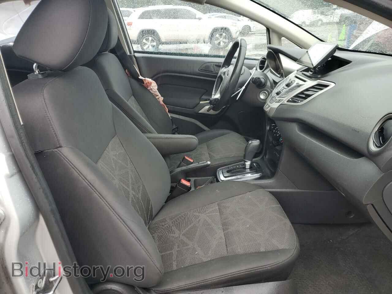 2013 FORD FIESTA - VIN: 3FADP4EJ2DM200635 - Photo 7