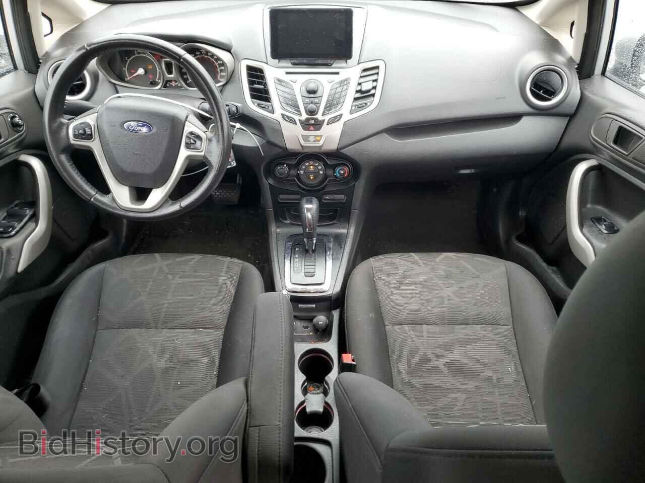 2013 FORD FIESTA - VIN: 3FADP4EJ2DM200635 - Photo 8