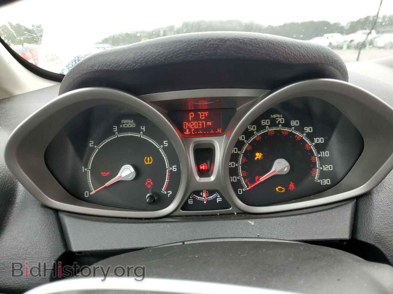 2013 FORD FIESTA - VIN: 3FADP4EJ2DM200635 - Photo 9