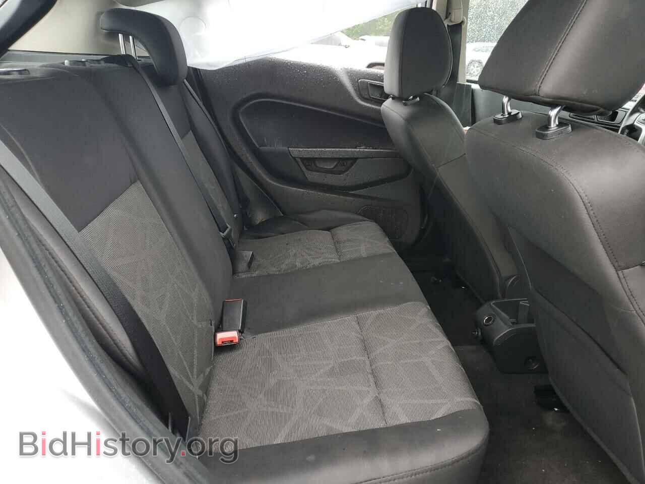 2013 FORD FIESTA - VIN: 3FADP4EJ2DM200635 - Photo 10