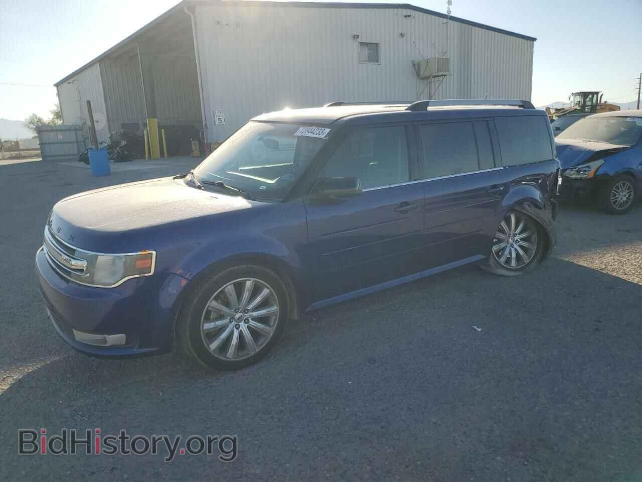 Фотография 2FMGK5C84DBD35916 - FORD FLEX 2013