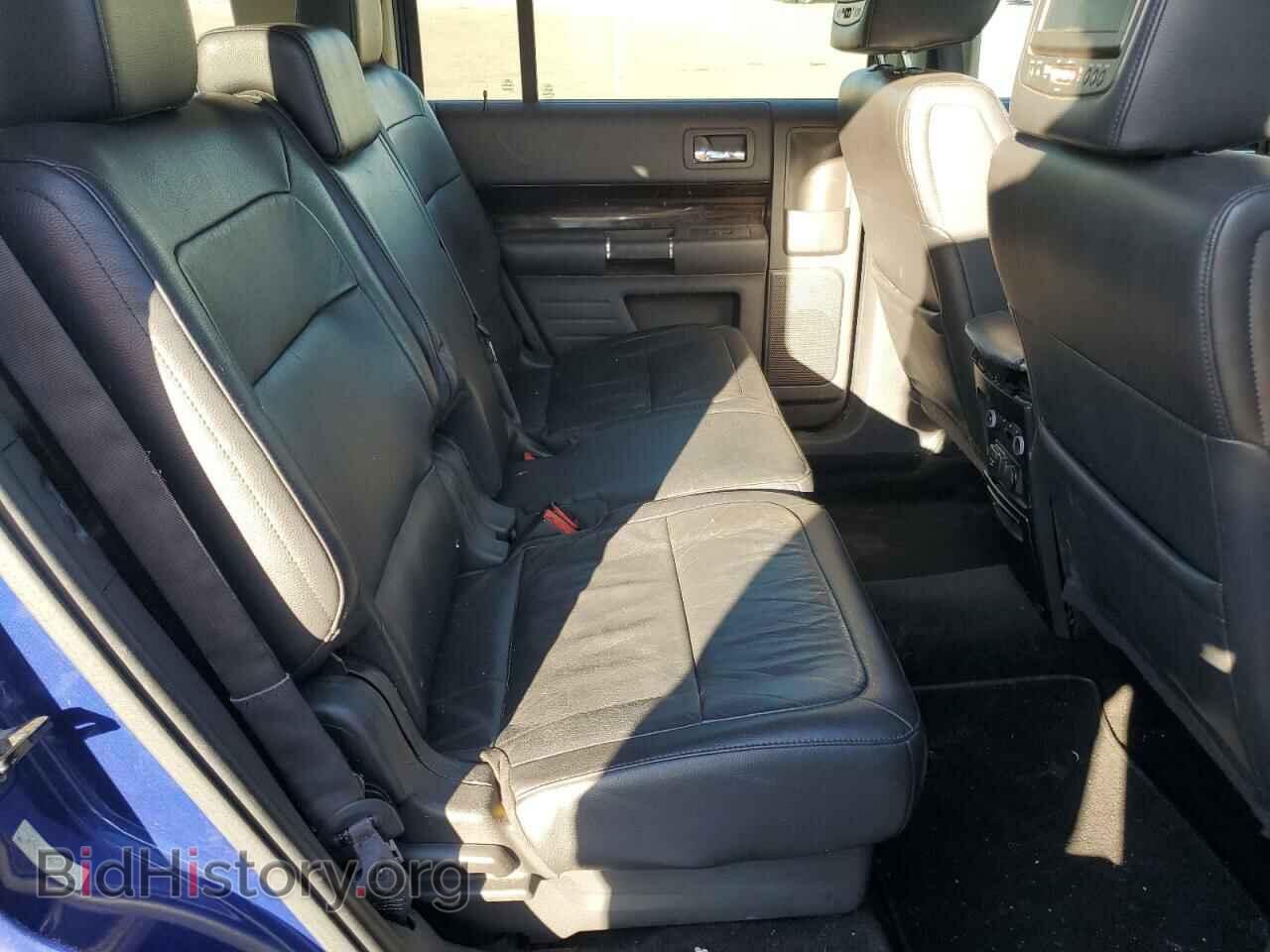 2013 FORD FLEX - VIN: 2FMGK5C84DBD35916 - Фото 11