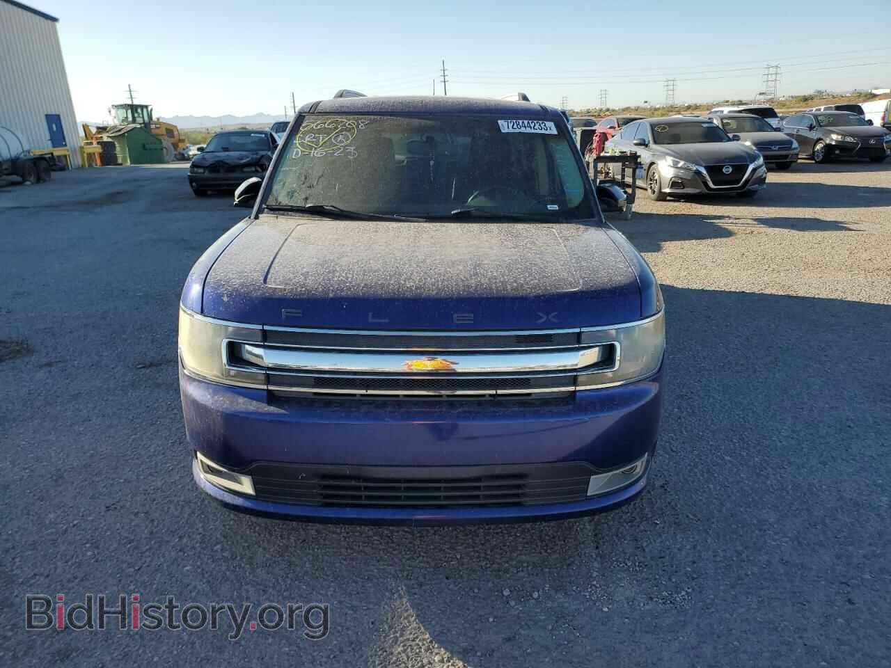 2013 FORD FLEX - VIN: 2FMGK5C84DBD35916 - Фото 5
