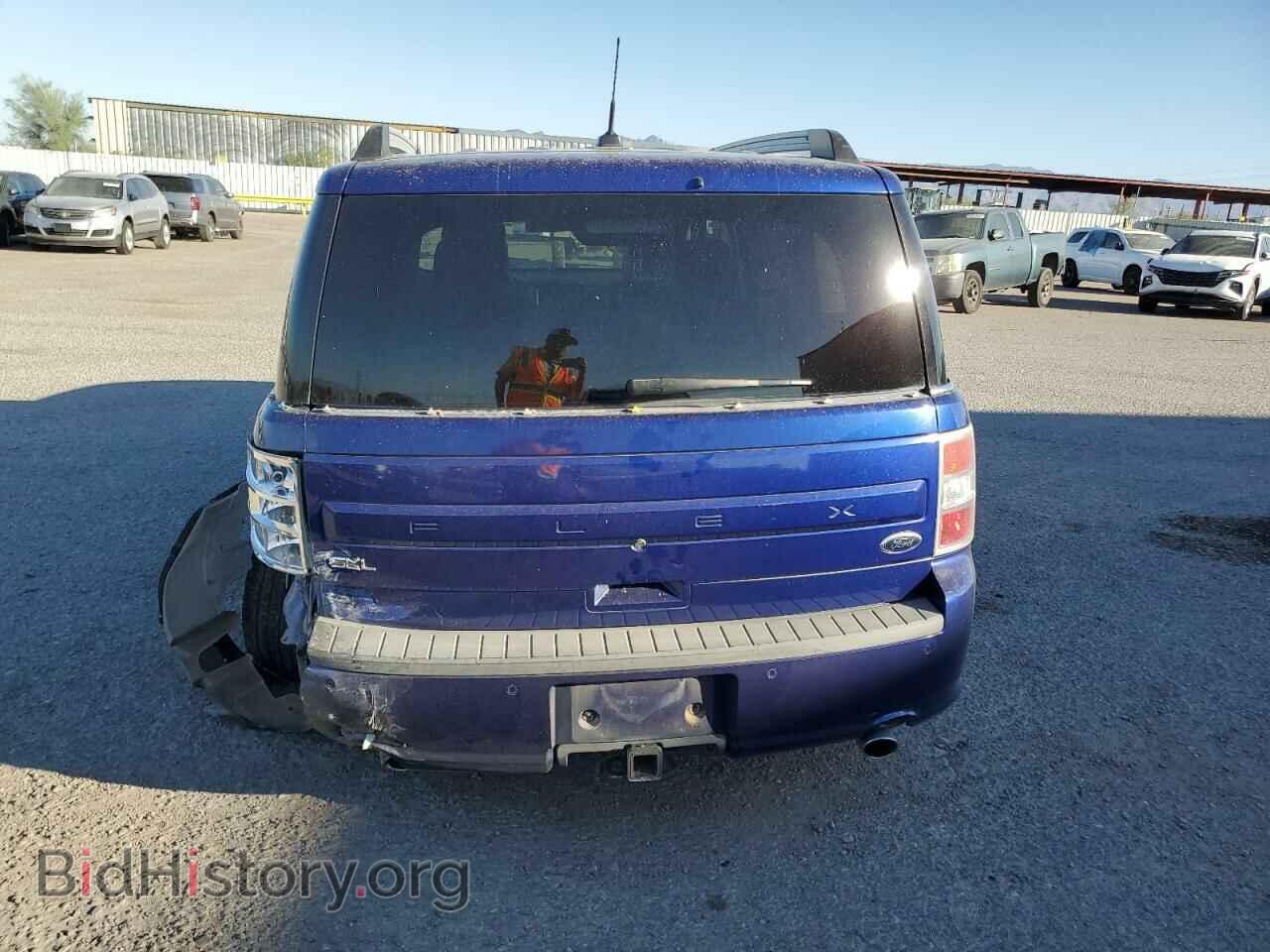 2013 FORD FLEX - VIN: 2FMGK5C84DBD35916 - Фото 6