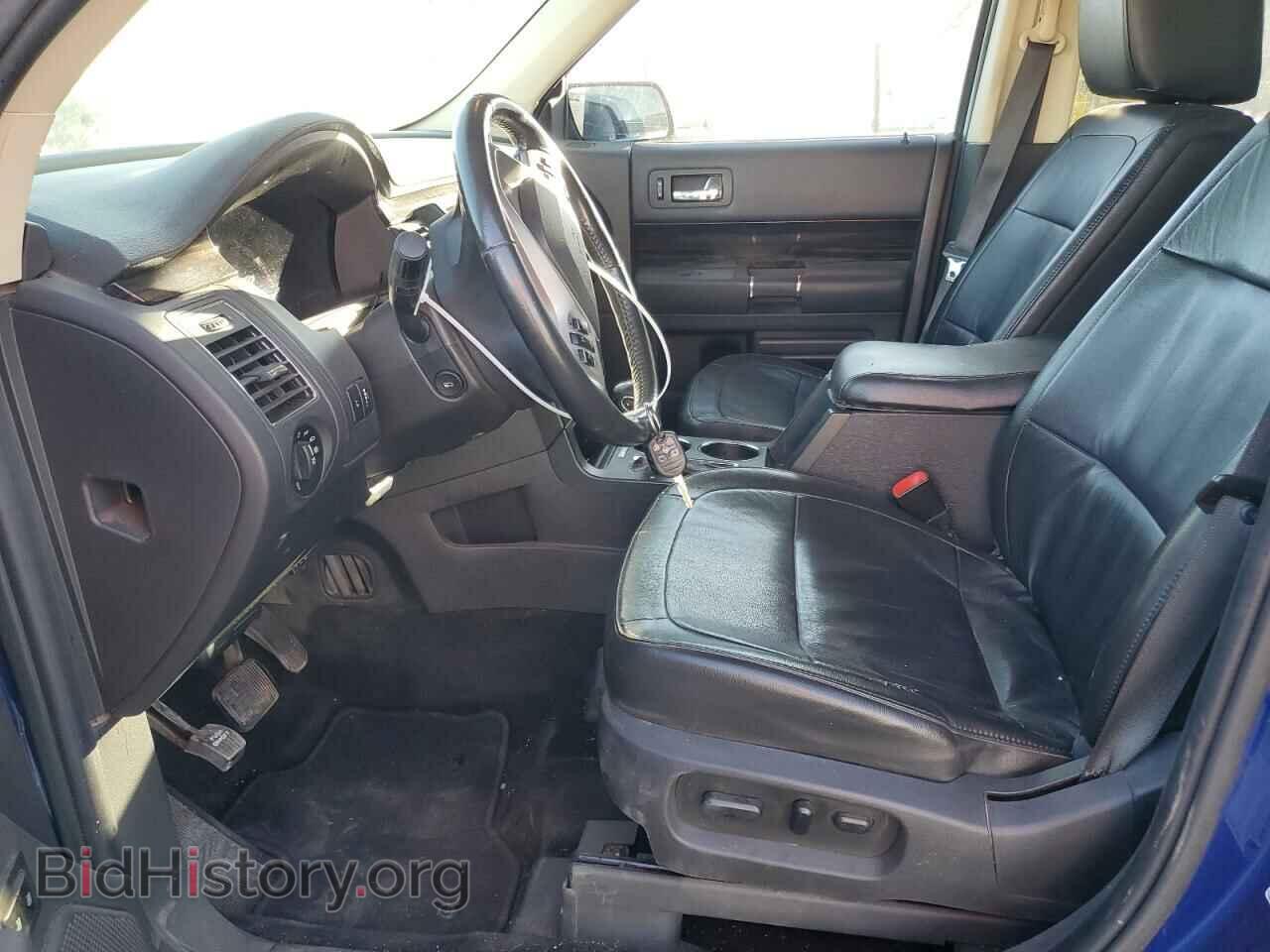2013 FORD FLEX - VIN: 2FMGK5C84DBD35916 - Фото 7
