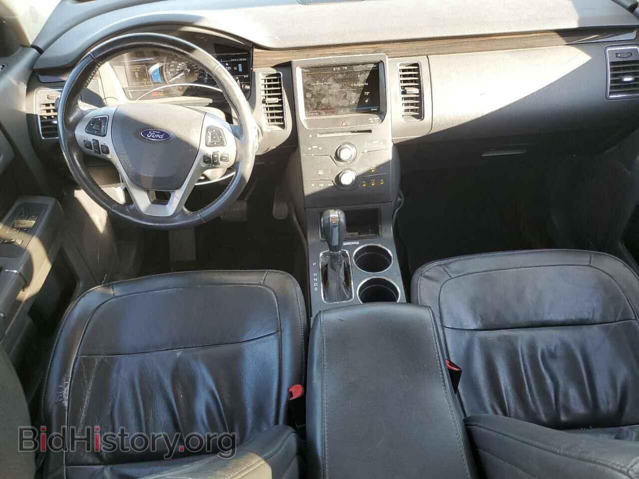 2013 FORD FLEX - VIN: 2FMGK5C84DBD35916 - Фото 8