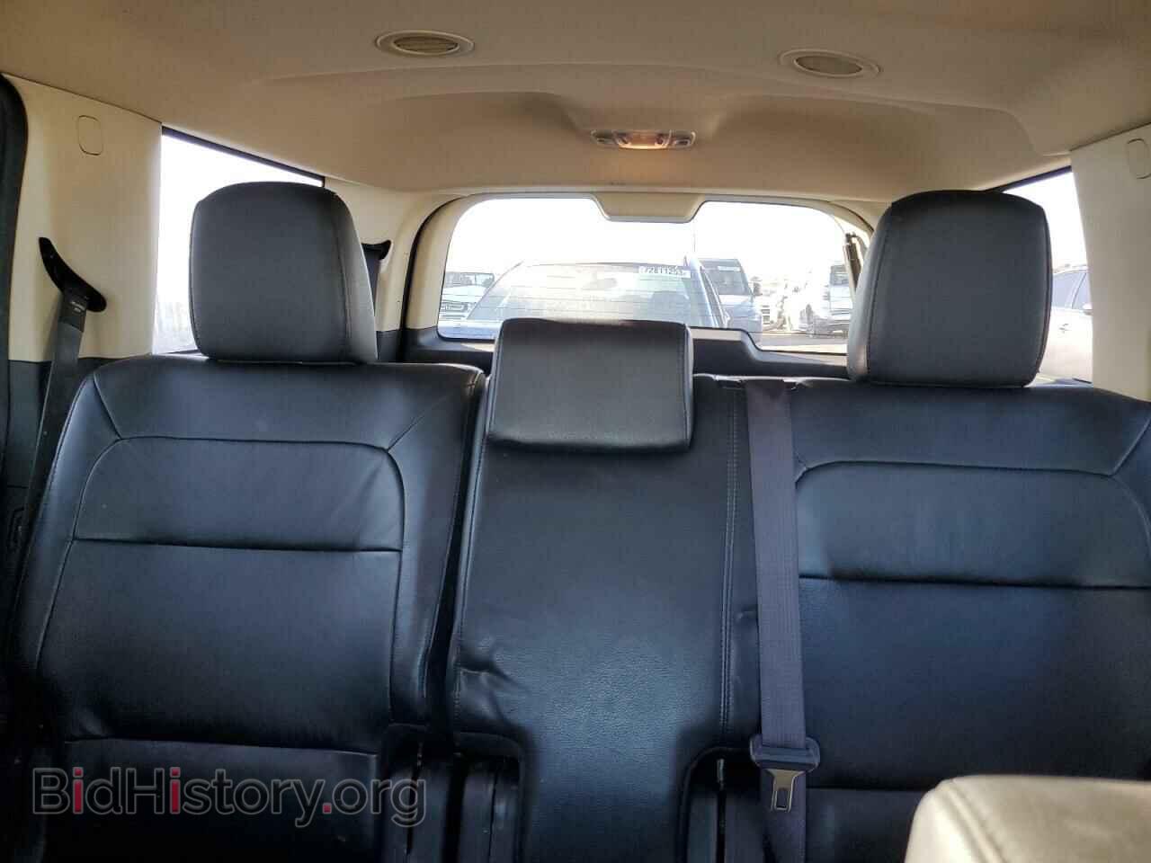 2013 FORD FLEX - VIN: 2FMGK5C84DBD35916 - Фото 10