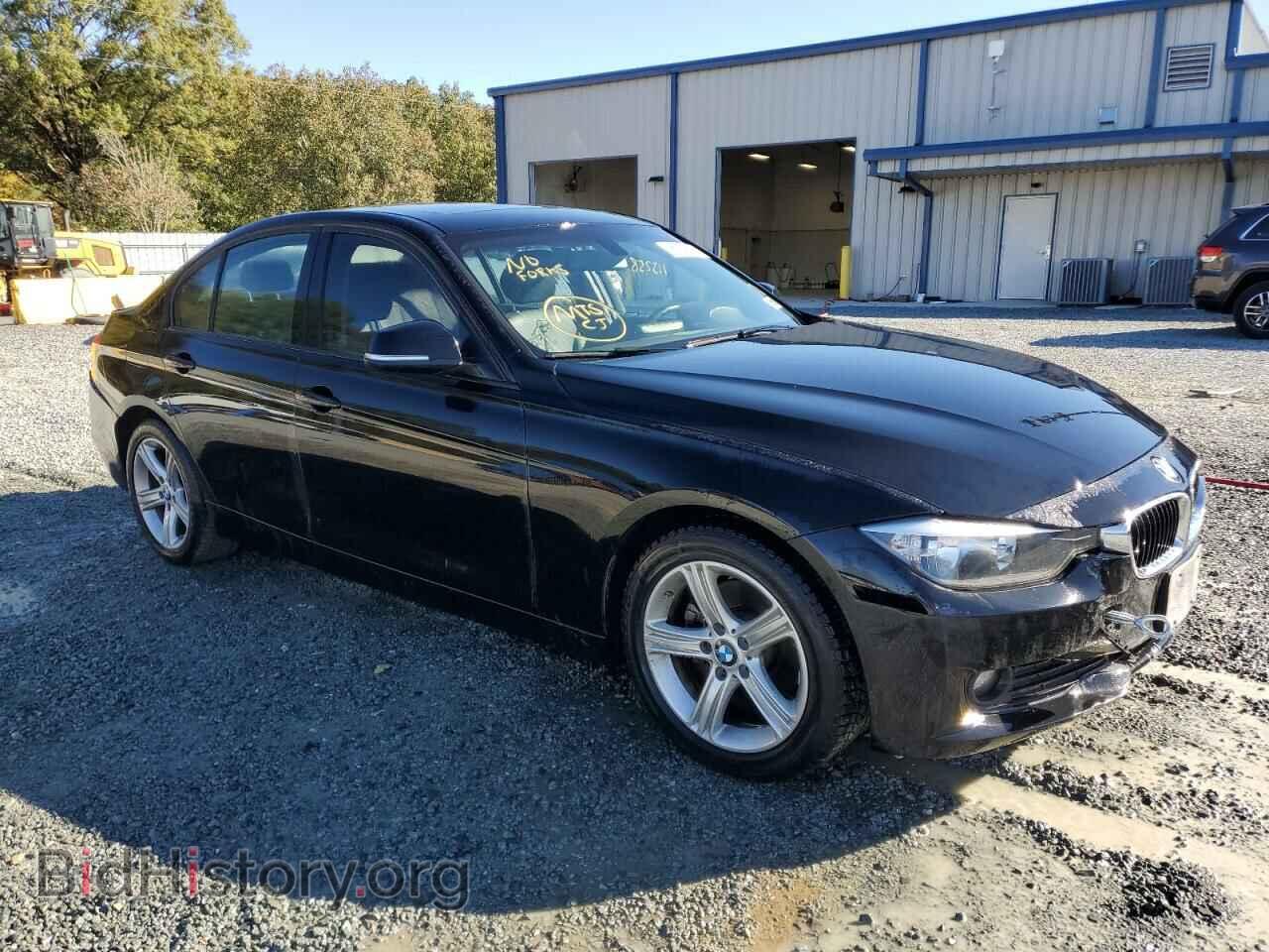 2015 BMW 3 SERIES - VIN: WBA3B1G55FNT64325 - Фото 4