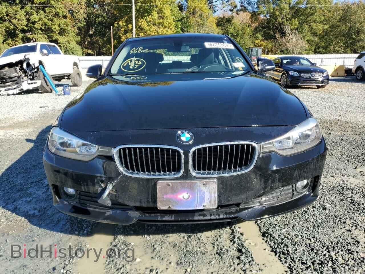 2015 BMW 3 SERIES - VIN: WBA3B1G55FNT64325 - Фото 5
