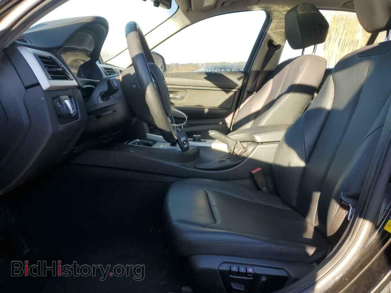 2015 BMW 3 SERIES - VIN: WBA3B1G55FNT64325 - Фото 7