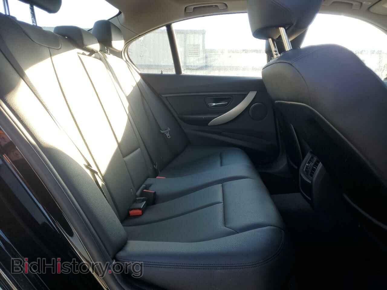 2015 BMW 3 SERIES - VIN: WBA3B1G55FNT64325 - Фото 10