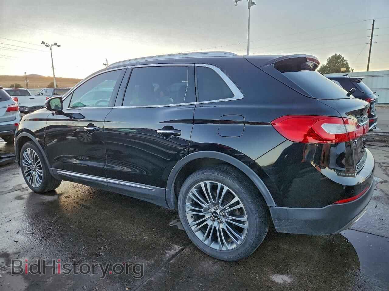 2016 LINCOLN MKX - VIN: 2LMTJ8LR0GBL89718 - Фото 2