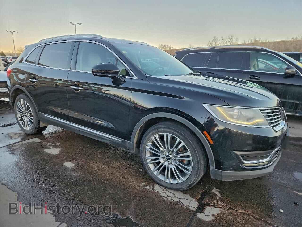2016 LINCOLN MKX - VIN: 2LMTJ8LR0GBL89718 - Фото 4