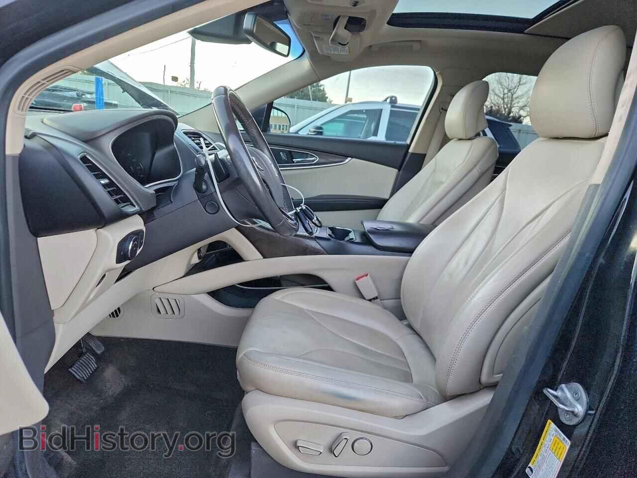 2016 LINCOLN MKX - VIN: 2LMTJ8LR0GBL89718 - Фото 7