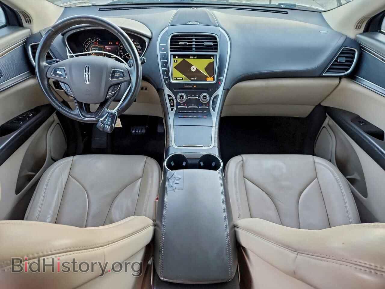 2016 LINCOLN MKX - VIN: 2LMTJ8LR0GBL89718 - Фото 8