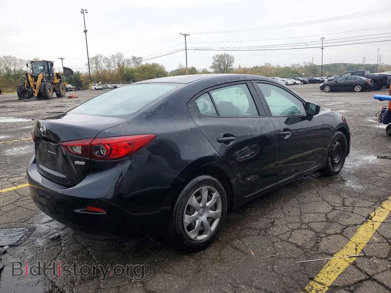 2014 MAZDA 3 - VIN: JM1BM1U70E1121509 - Photo 3