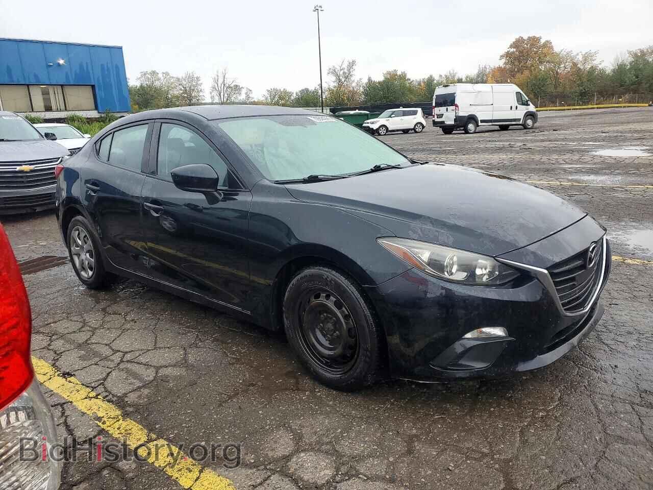 2014 MAZDA 3 - VIN: JM1BM1U70E1121509 - Photo 4