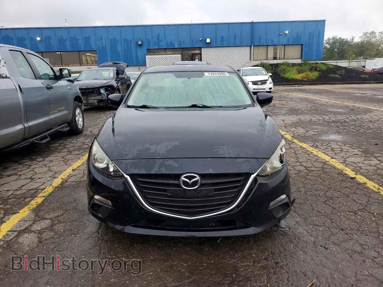 2014 MAZDA 3 - VIN: JM1BM1U70E1121509 - Photo 5