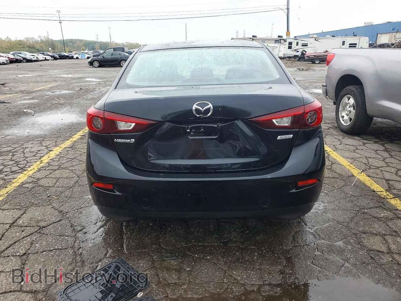 2014 MAZDA 3 - VIN: JM1BM1U70E1121509 - Photo 6