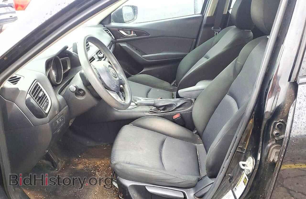 2014 MAZDA 3 - VIN: JM1BM1U70E1121509 - Photo 7