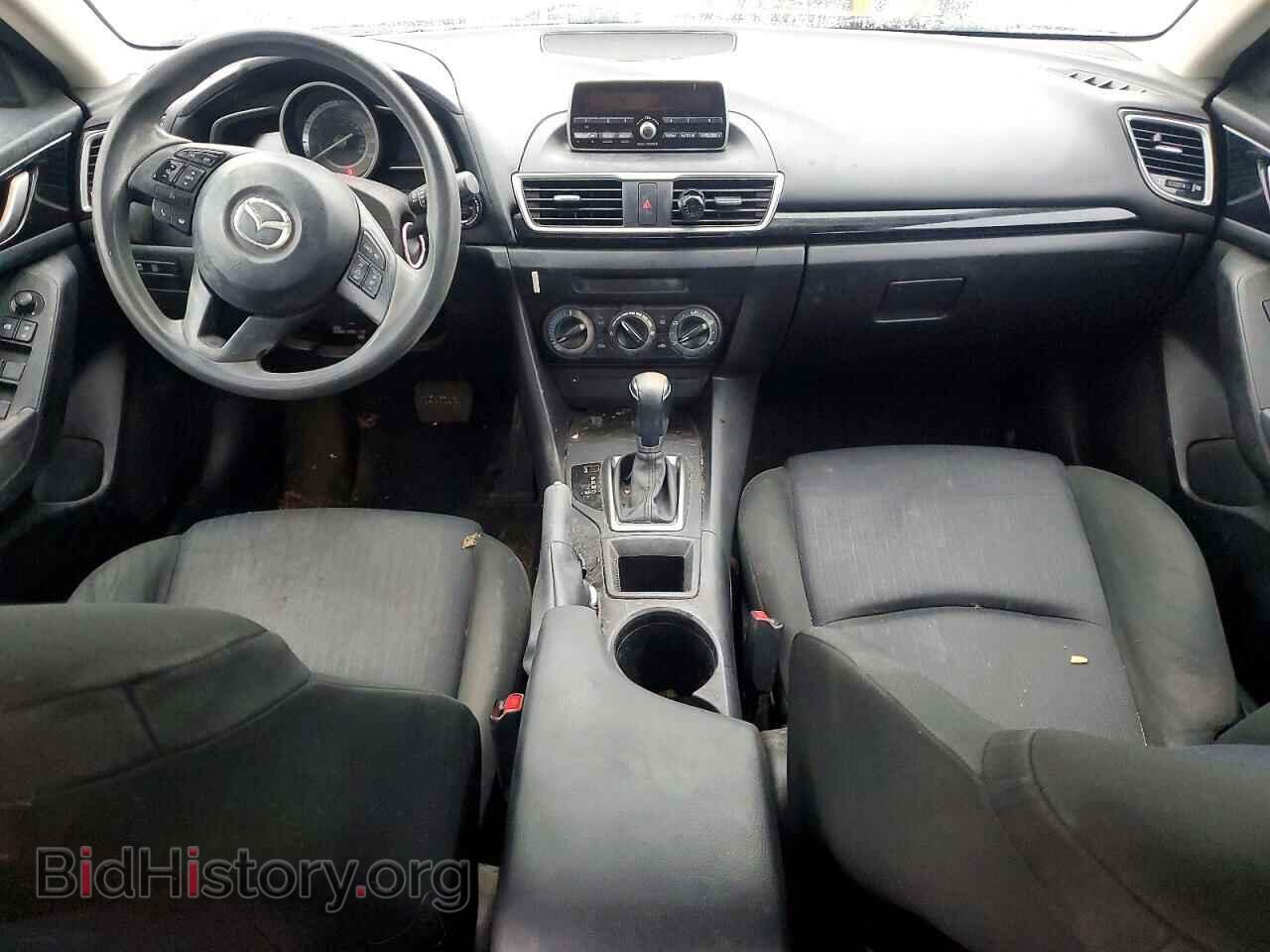 2014 MAZDA 3 - VIN: JM1BM1U70E1121509 - Photo 8