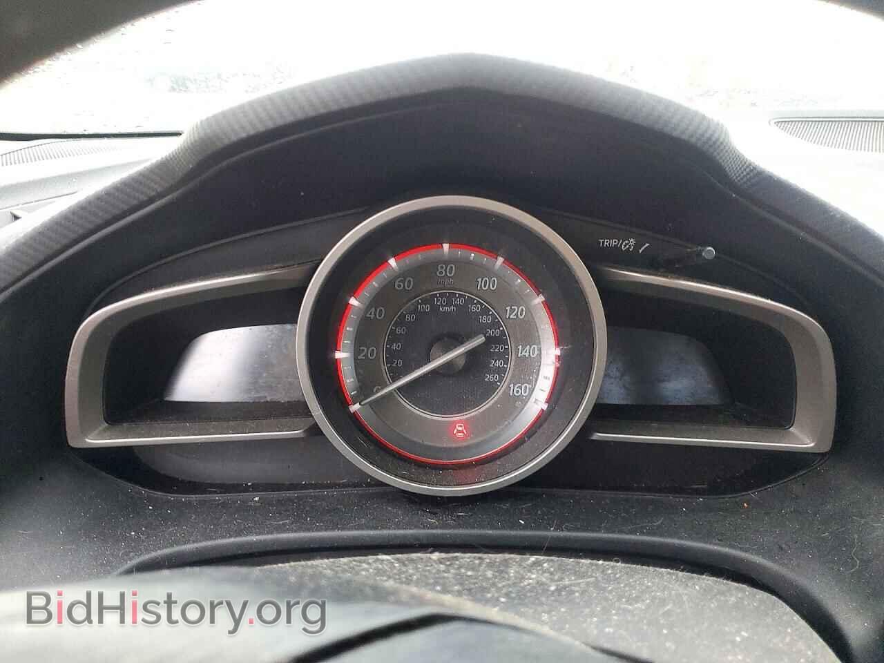 2014 MAZDA 3 - VIN: JM1BM1U70E1121509 - Photo 9
