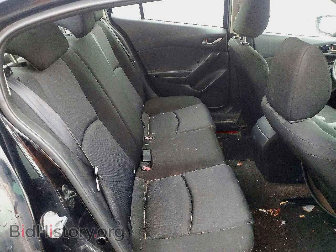 2014 MAZDA 3 - VIN: JM1BM1U70E1121509 - Photo 10