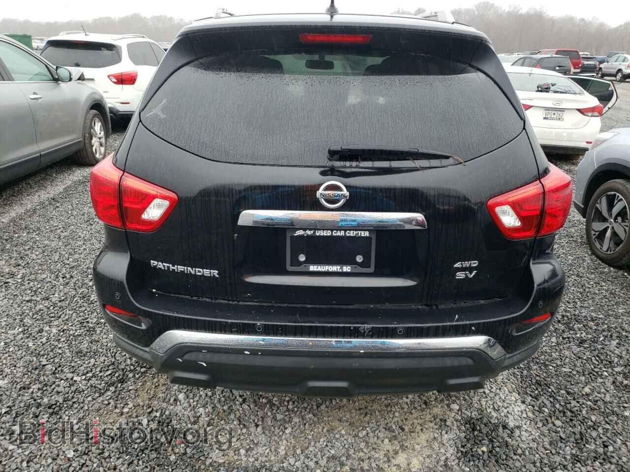 2018 NISSAN PATHFINDER - VIN: 5N1DR2MM0JC660096 - Фото 6
