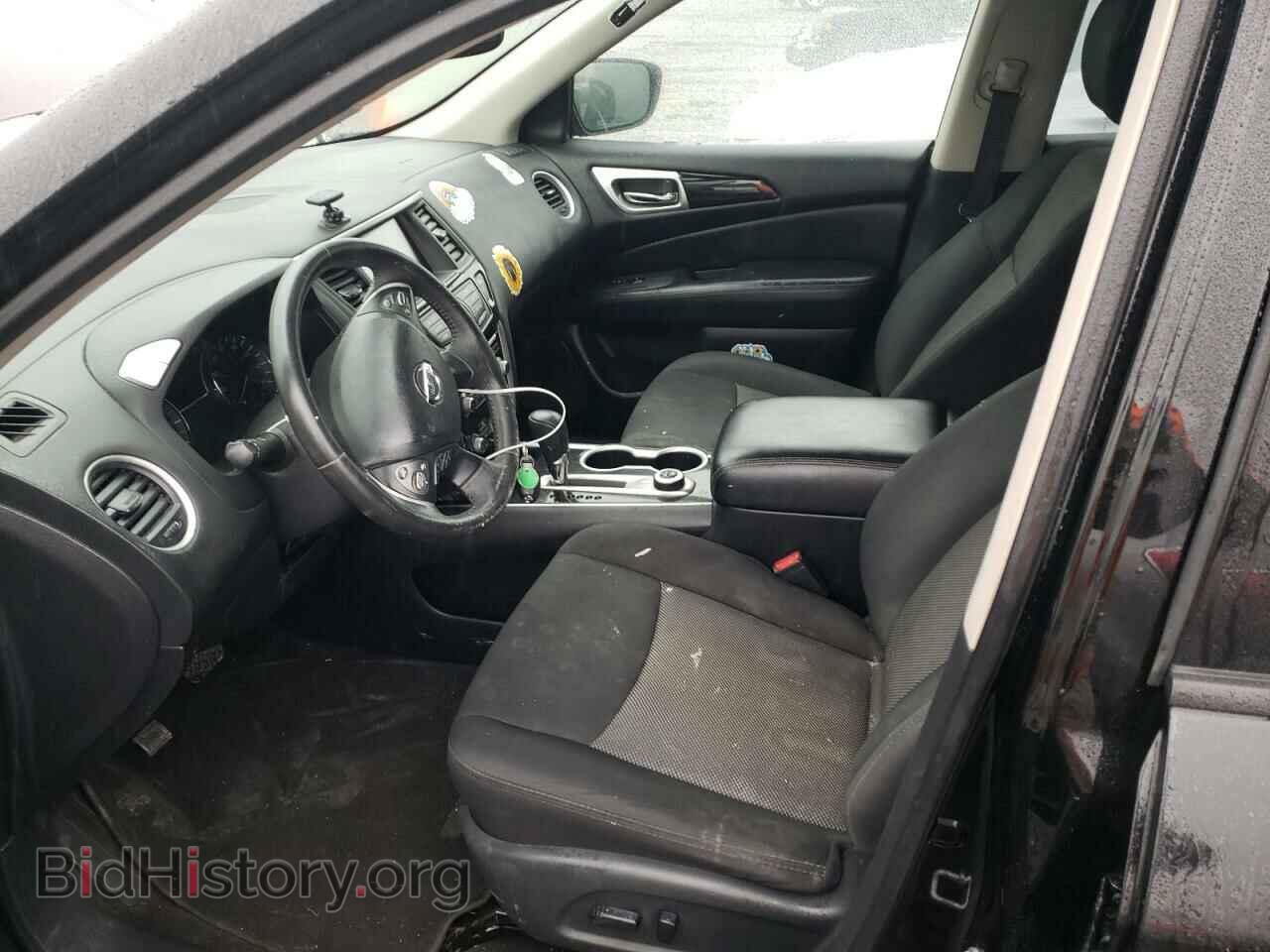 2018 NISSAN PATHFINDER - VIN: 5N1DR2MM0JC660096 - Фото 7