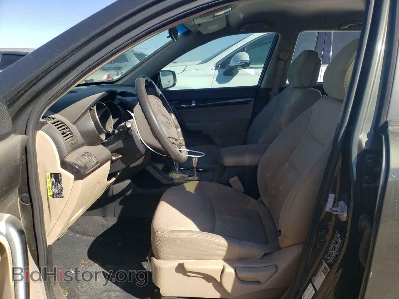 2012 KIA SORENTO - VIN: 5XYKT3A19CG239778 - Фото 7