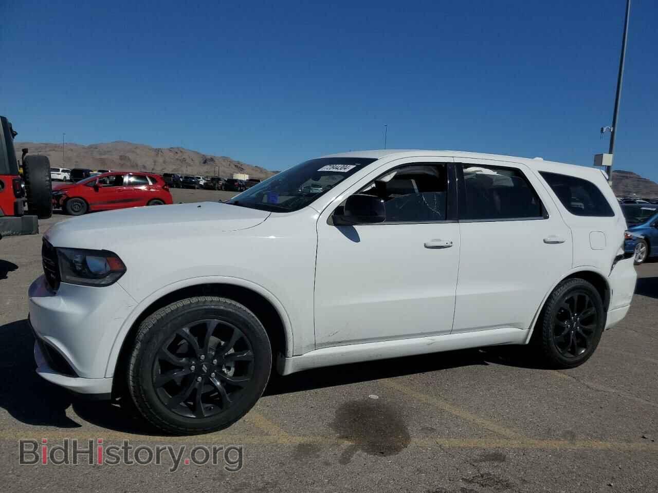 Фотография 1C4RDHAG4KC753604 - DODGE DURANGO 2019