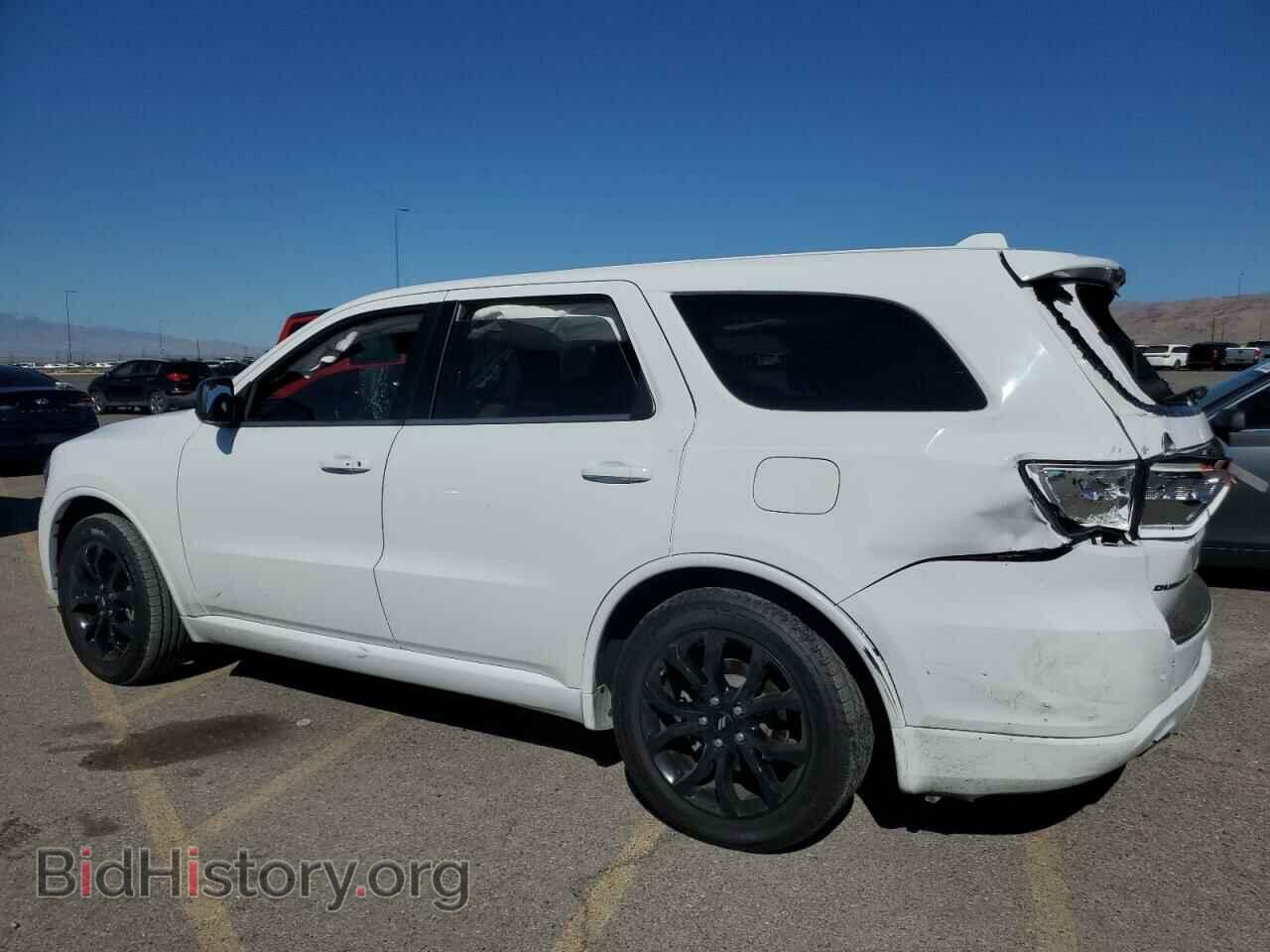 2019 DODGE DURANGO - VIN: 1C4RDHAG4KC753604 - Photo 2