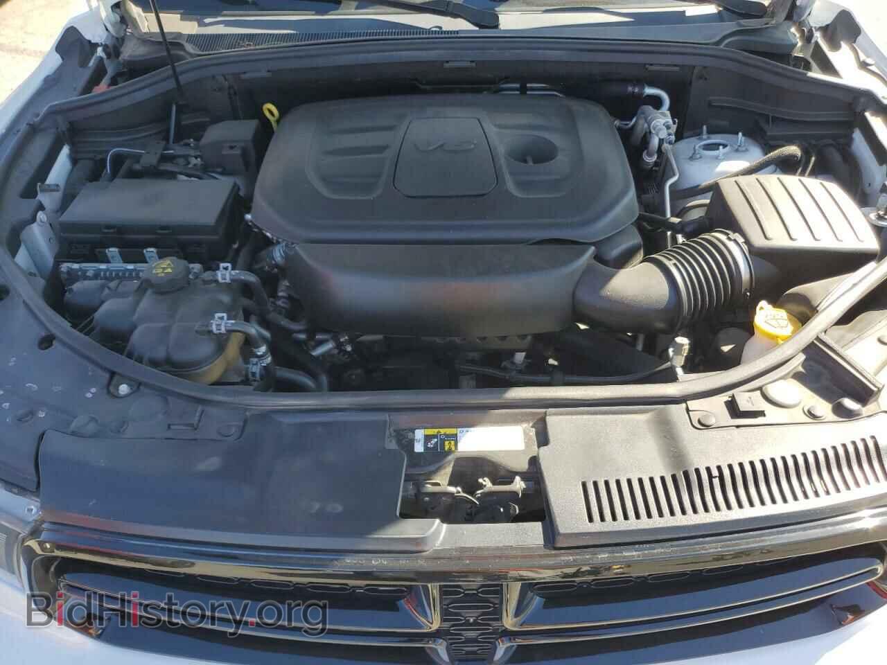 2019 DODGE DURANGO - VIN: 1C4RDHAG4KC753604 - Photo 12