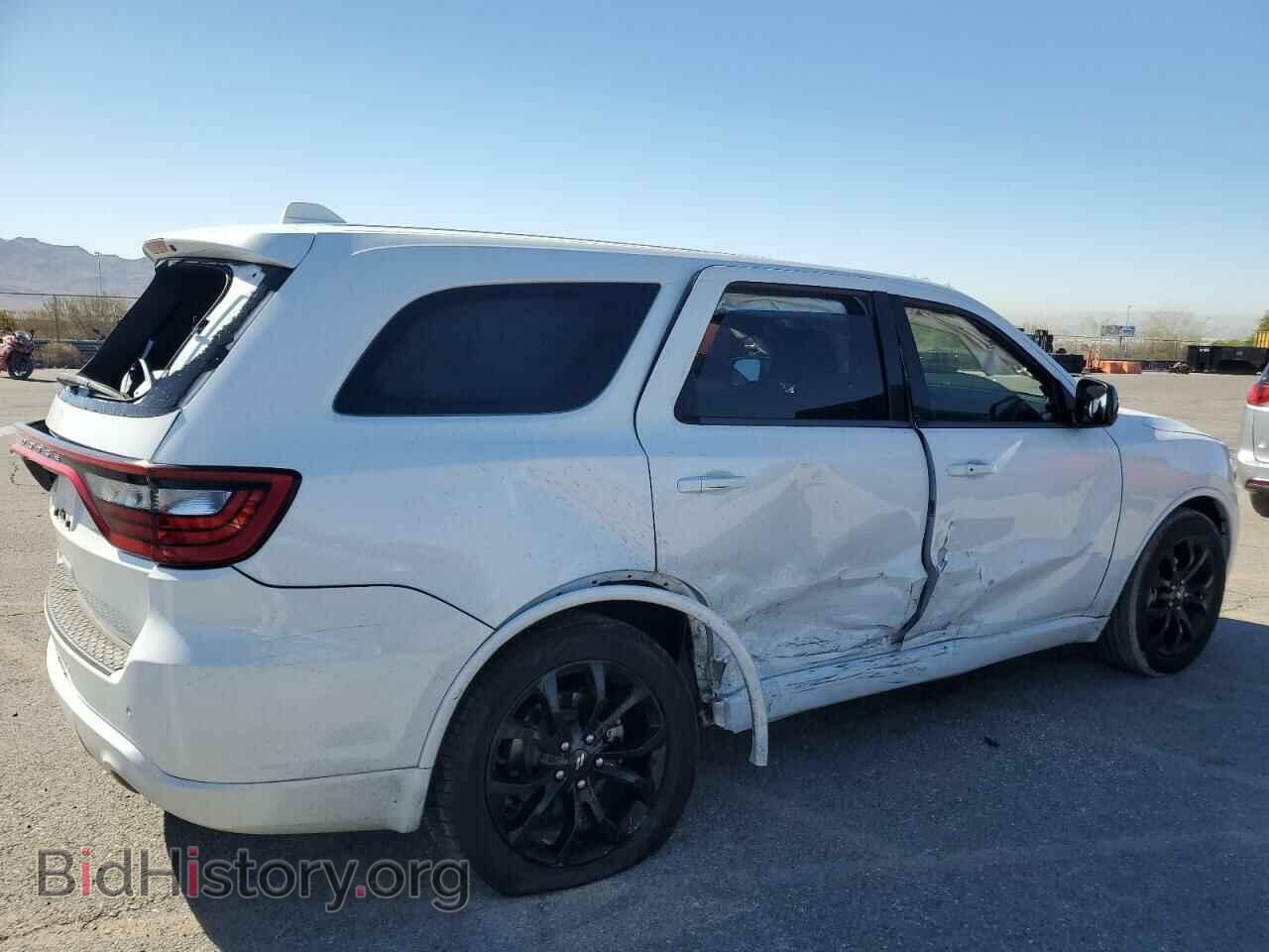 2019 DODGE DURANGO - VIN: 1C4RDHAG4KC753604 - Photo 3