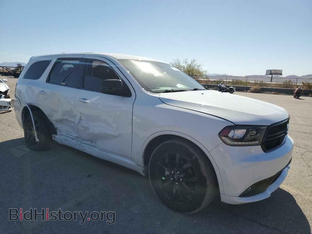 2019 DODGE DURANGO - VIN: 1C4RDHAG4KC753604 - Photo 4