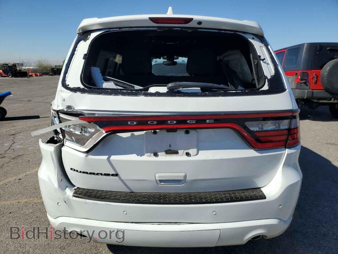 2019 DODGE DURANGO - VIN: 1C4RDHAG4KC753604 - Photo 6