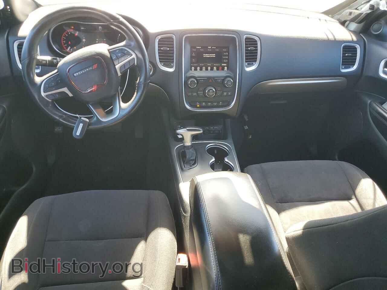 2019 DODGE DURANGO - VIN: 1C4RDHAG4KC753604 - Photo 8