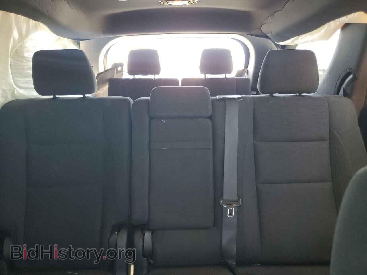 2019 DODGE DURANGO - VIN: 1C4RDHAG4KC753604 - Photo 10