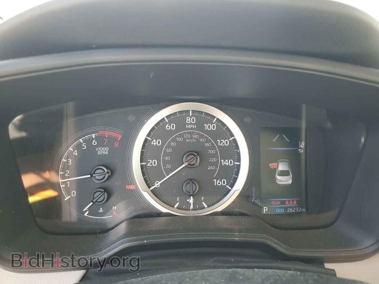 2021 TOYOTA COROLLA - VIN: 5YFEPMAE7MP264430 - Фото 9