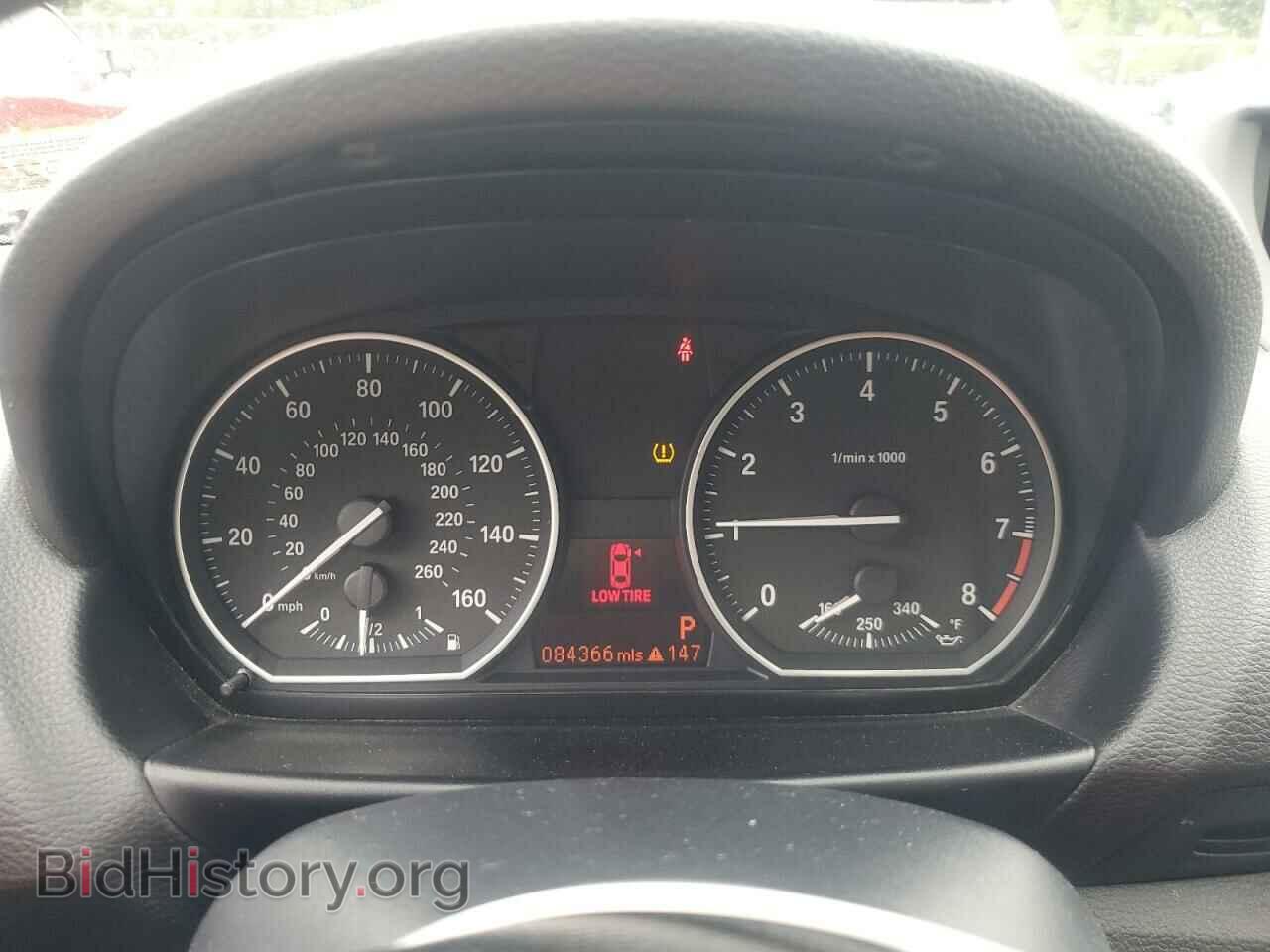2013 BMW 1 SERIES - VIN: WBAUC9C59DVY60652 - Фото 9