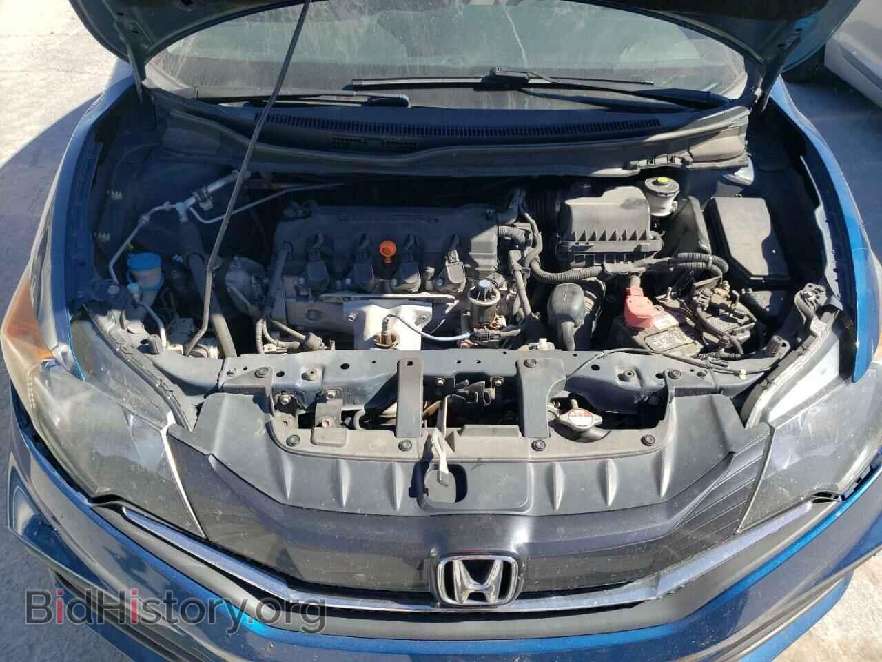 2014 HONDA CIVIC - VIN: 2HGFG3B88EH523071 - Фото 11