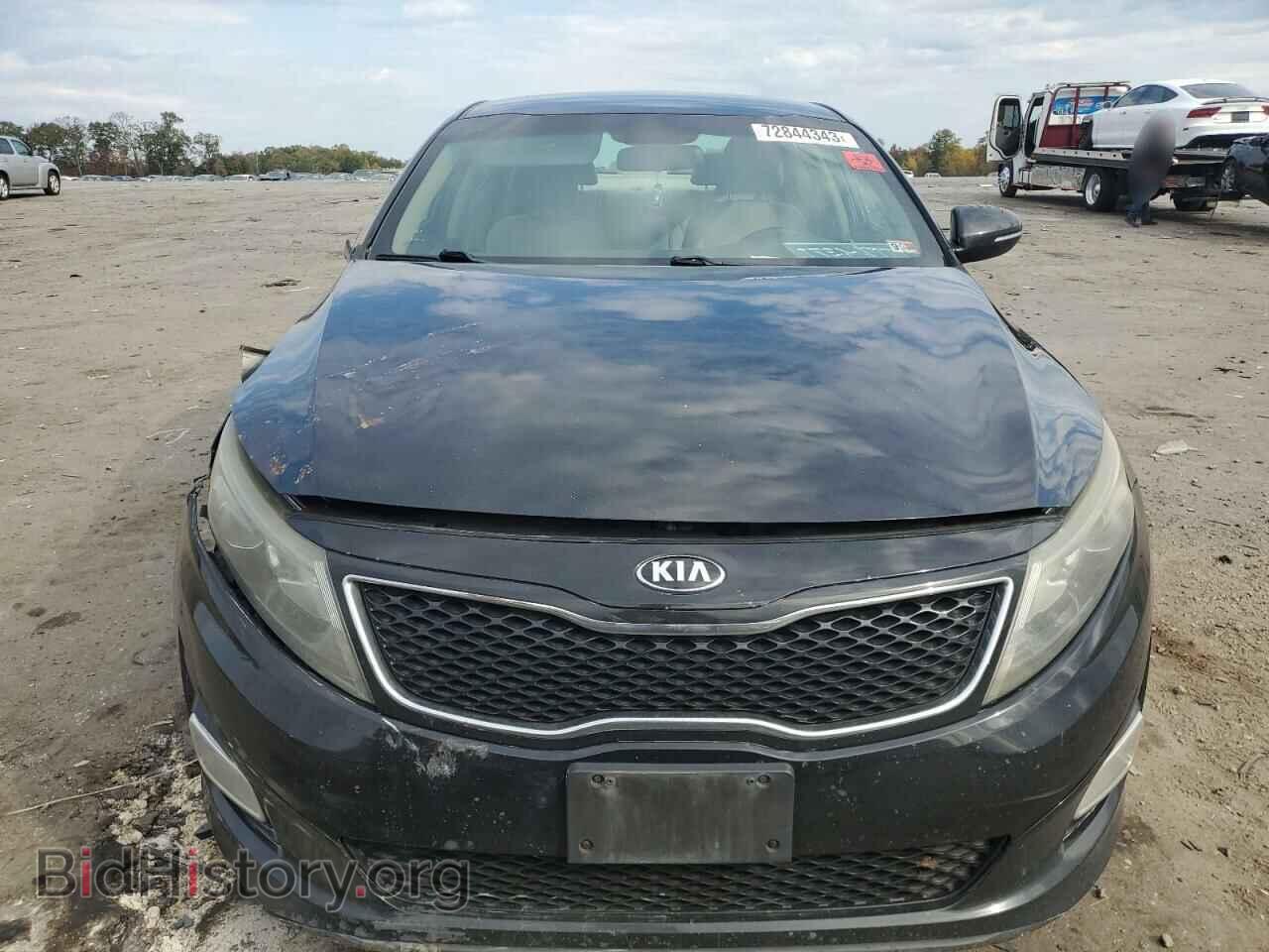 2014 KIA OPTIMA - VIN: 5XXGM4A7XEG263723 - Фото 5