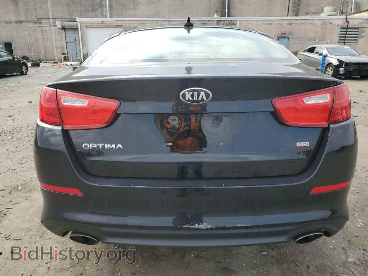 2014 KIA OPTIMA - VIN: 5XXGM4A7XEG263723 - Фото 6