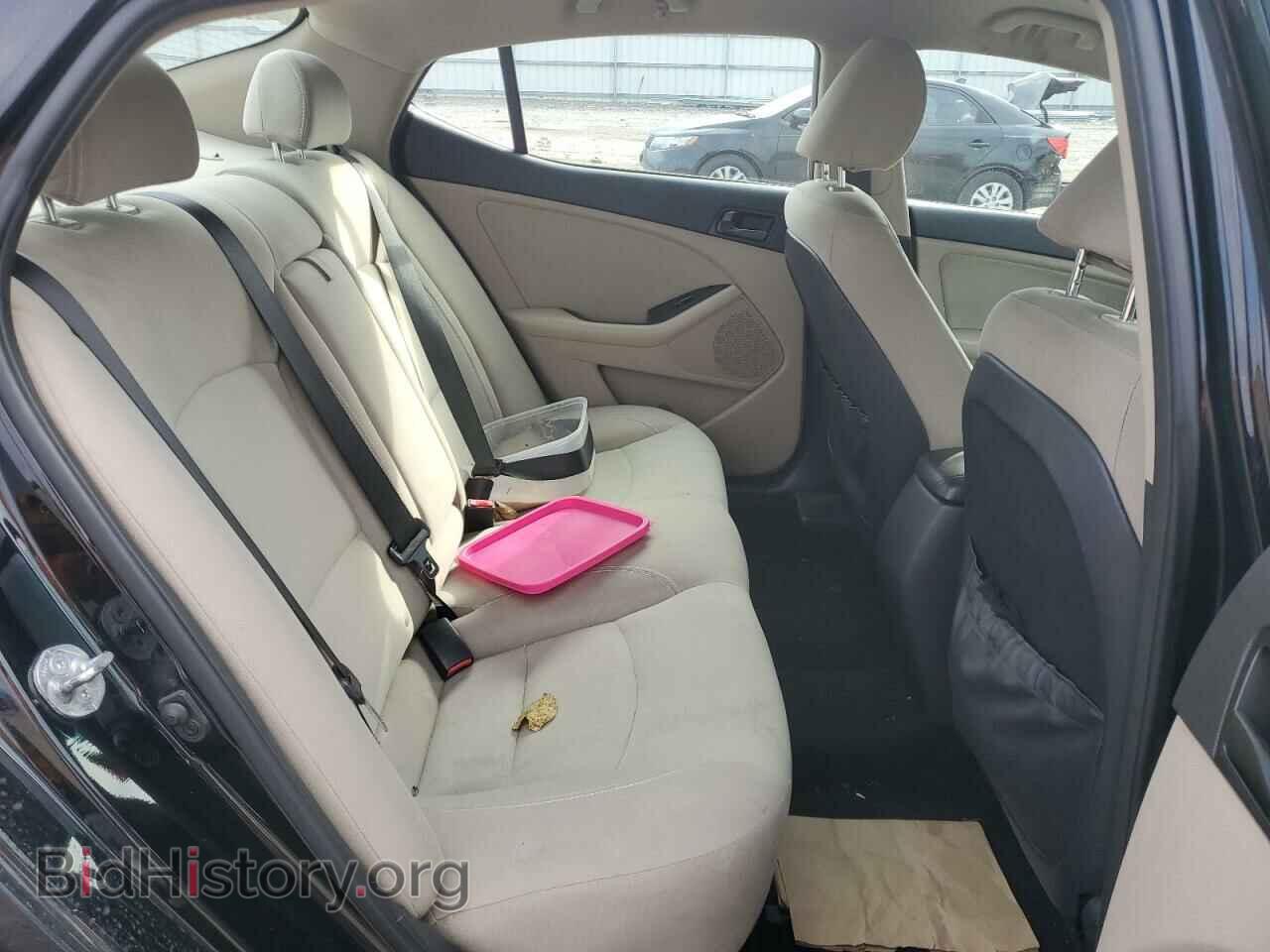 2014 KIA OPTIMA - VIN: 5XXGM4A7XEG263723 - Фото 10