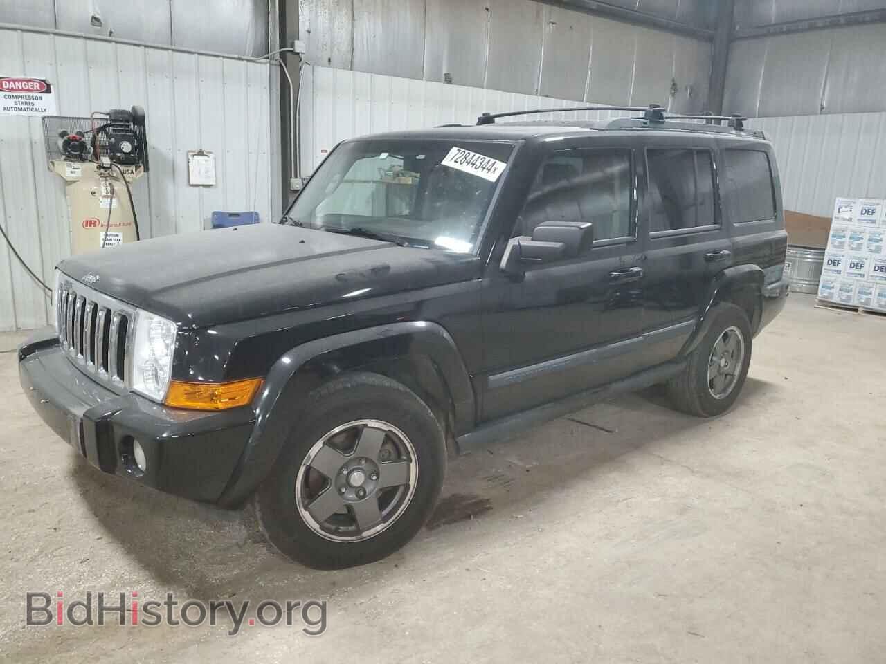 Photo 1J8HG48K18C153999 - JEEP COMMANDER 2008