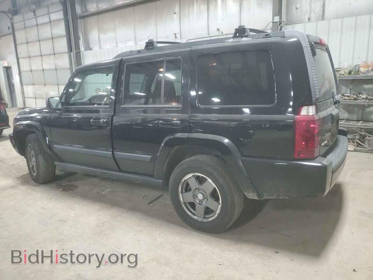 2008 JEEP COMMANDER - VIN: 1J8HG48K18C153999 - Фото 2