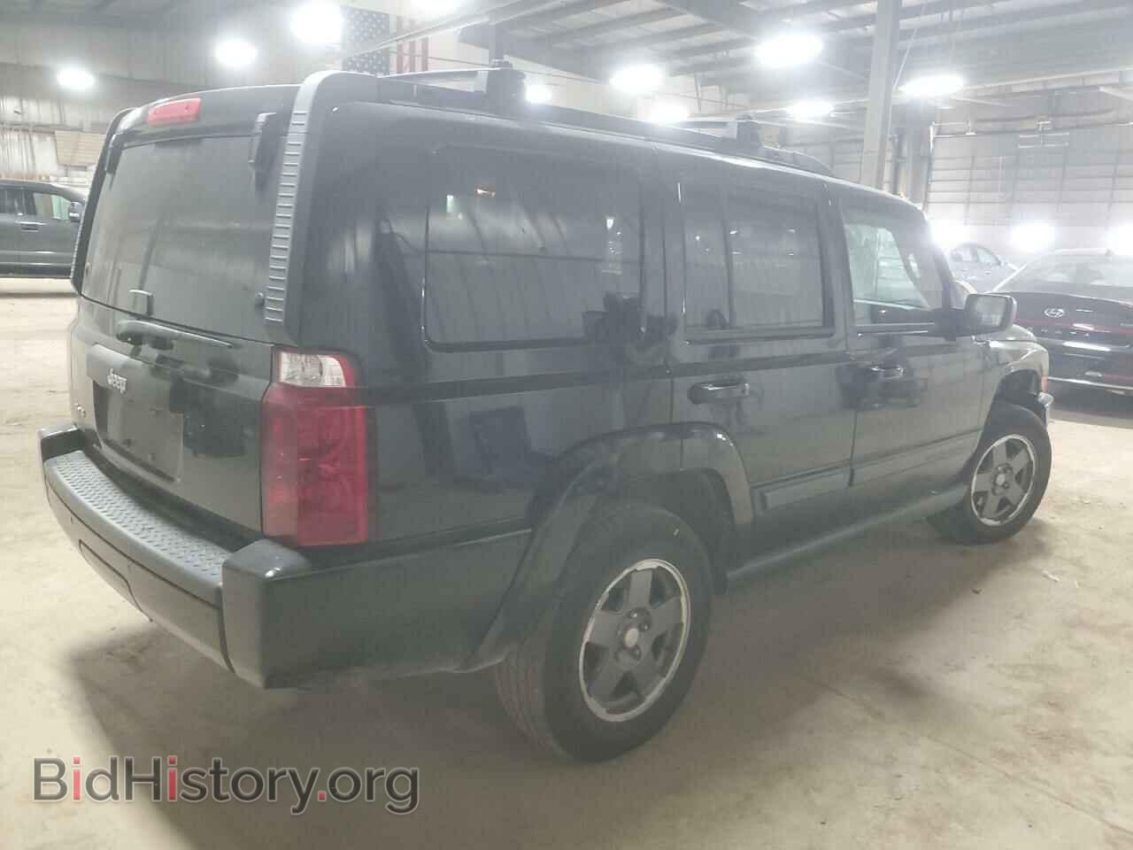 2008 JEEP COMMANDER - VIN: 1J8HG48K18C153999 - Фото 3
